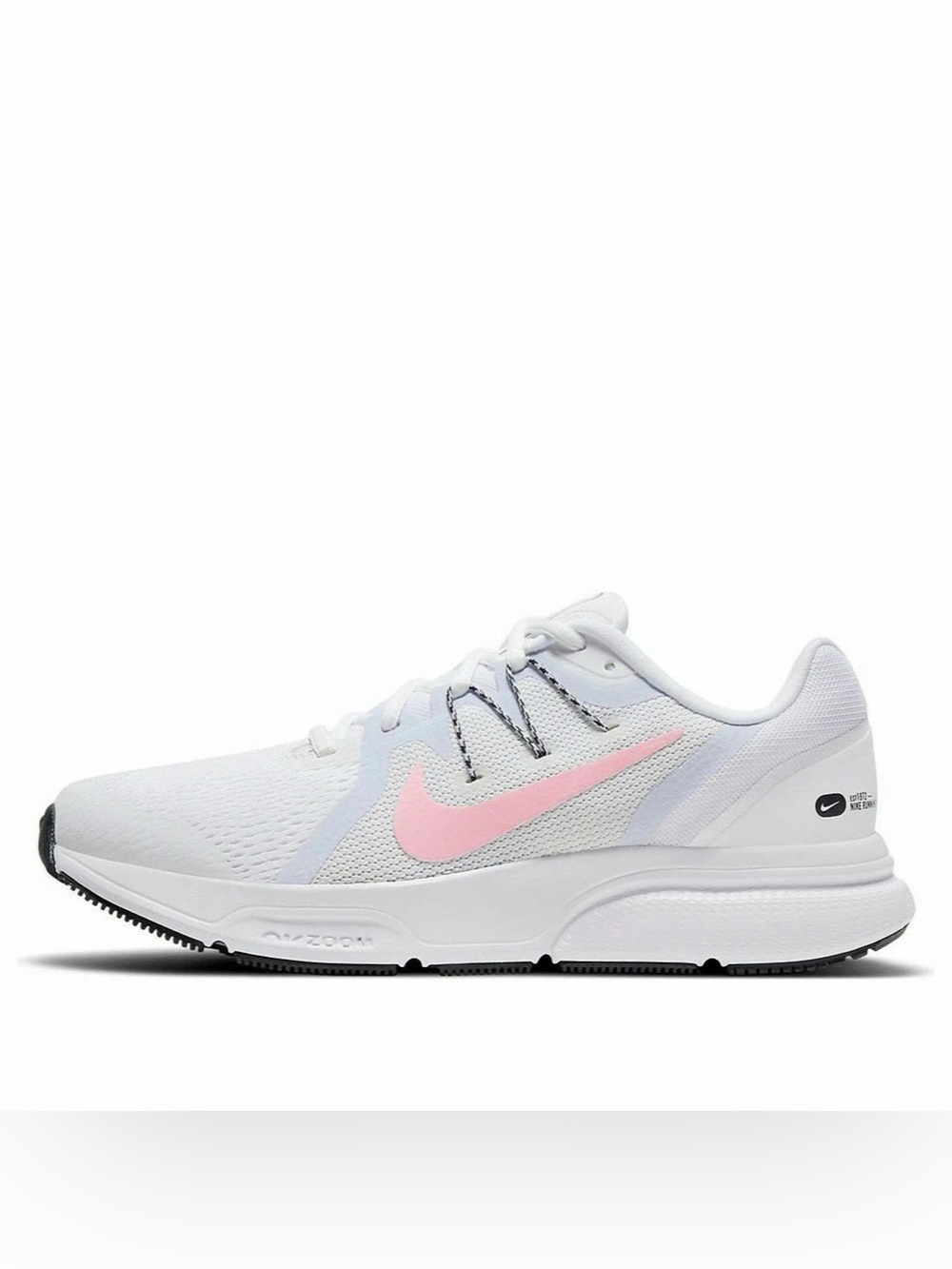 New in Box Nike Zoom Span 3 Women's Athletic Shoes White & Pink US 8